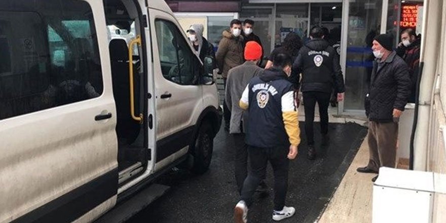 Kabe fotoğrafının yere serilmesi soruşturması: 7 öğrenciye 3 yıla kadar hapis istemi