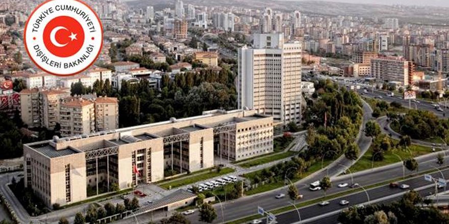 İran'ın Ankara Büyükelçisi Dışişleri Bakanlığına çağrıldı