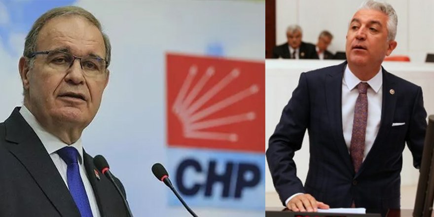 CHP Sözcüsü Öztrak'tan Teoman Sancar konusunda suya sabuna dokunmayan açıklama