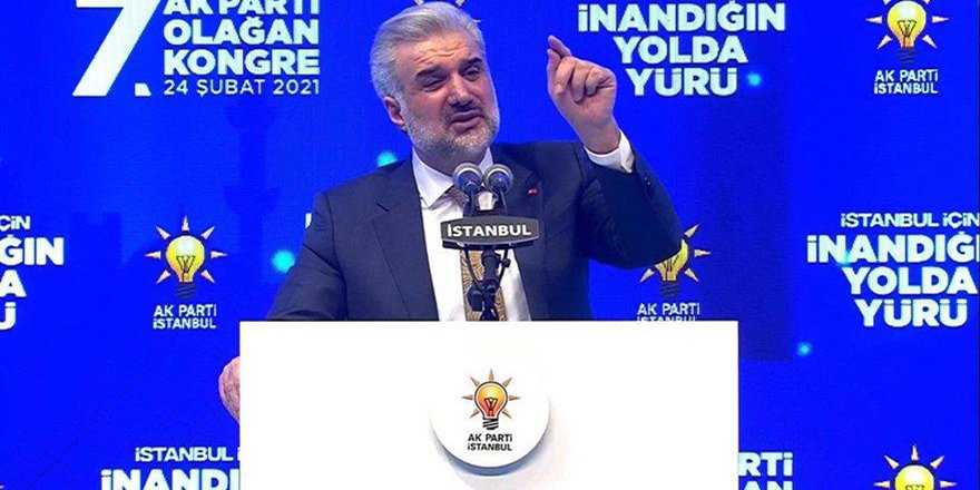 İstanbul'u yeniden ayağa kaldıran adam: Osman Nuri Kabaktepe