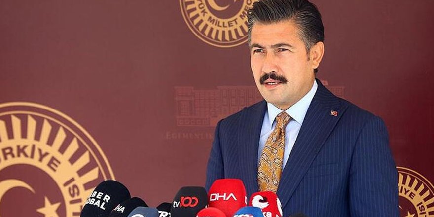 AK Parti Grup Başkanvekili Özkan gündemi değerlendirdi: 'Milletimizin nezdinde HDP'yi kapatacağız'