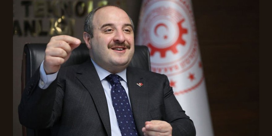 Bakan Varank'tan büyüme rakamlarına ilişkin eleştirilere yanıt