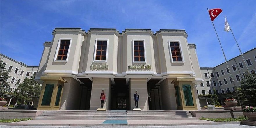 İçişleri Bakanlığı'ndan 81 il valiliğine 'İşyerlerinin Çalışma Saatleri' konulu genelge