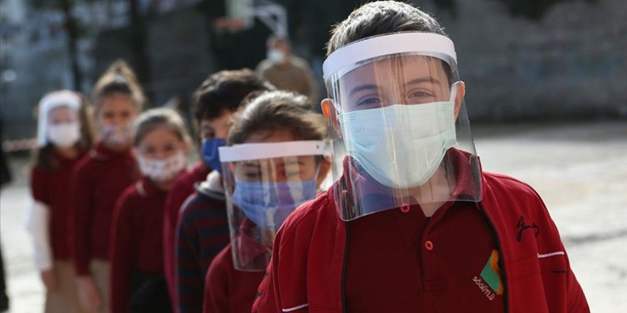 MEB, yüz yüze eğitim ve sınav uygulamalarının detaylarını okullara gönderdi