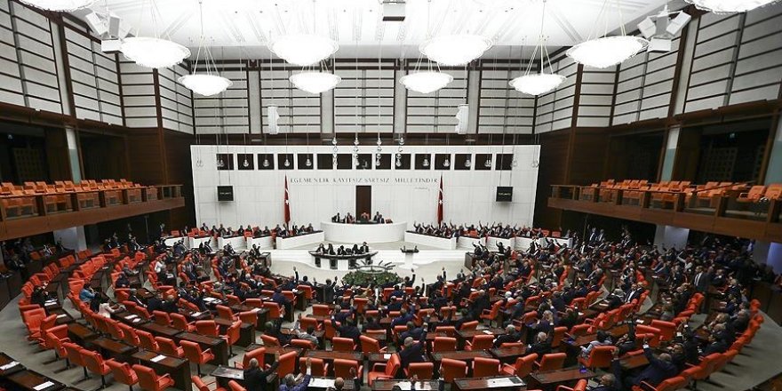 TBMM'ye Enis Berberoğlu'nun da bulunduğu yeni dokunulmazlık dosyaları sevk edildi