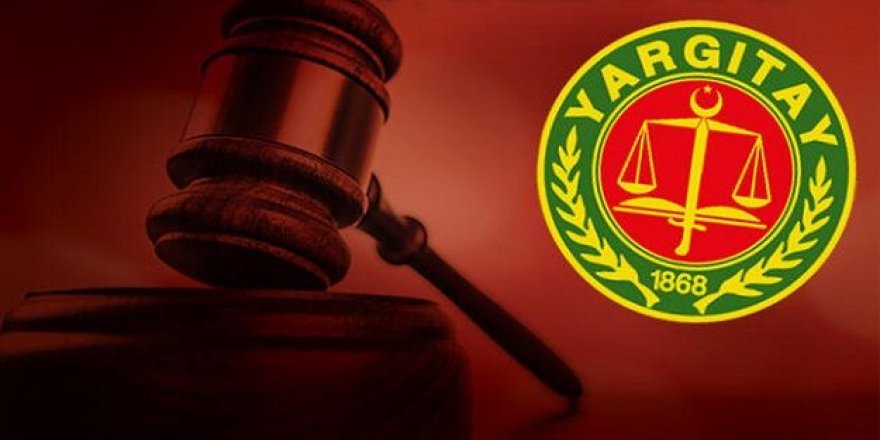 Yargıtay'dan FETÖ'nün DKK'daki eylemlerine ilişkin davada kısman onama kısmen onama