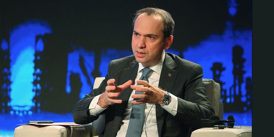 Enerji ve Tabii Kaynaklar Bakan Yardımcısı Alparslan Bayraktar'dan Türkiye'nin enerji verimliliğine 11 milyarlık yatırım açıklaması