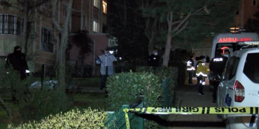 Başakşehir'de bir kadın eşi tarafından silahla vurularak hayatını kaybetti
