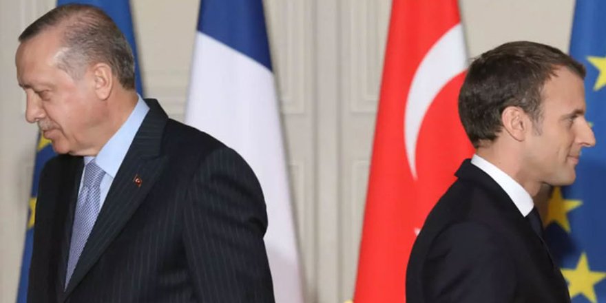 Ankara-Paris ilişkilerinin gelişmesi Fransa’nın 'normalleşmesine' bağlı