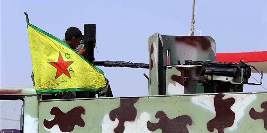 Terör örgütü YPG/PKK, Deyrizor'da bir hastaneyi basarak 7 sağlık çalışanını alıkoydu