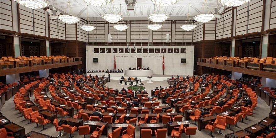 TBMM'de bu hafta gündem 'torba kanun teklifi'