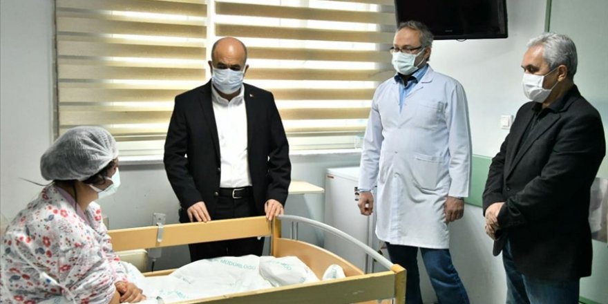 Samsun'da eski eşi tarafından darp edilen E.M, tedavi gördüğü hastaneden açıklama yaptı: