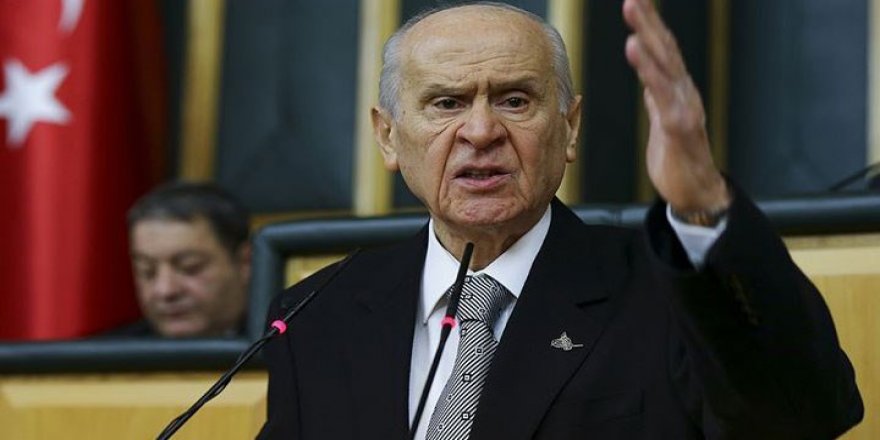MHP Genel Başkanı Bahçeli, kadın cinayetlerini ve kadına şiddeti lanetledi