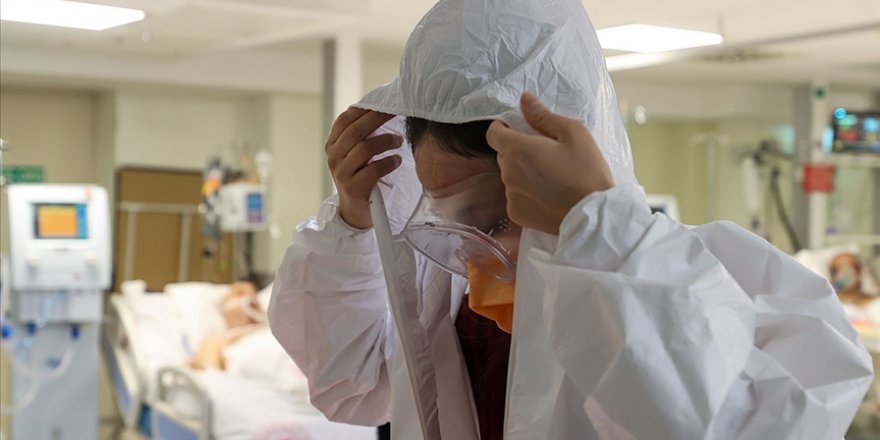 Son 24 saatte 11 bin 187 kişinin Kovid-19 testi pozitif çıktı, 65 kişi öldü