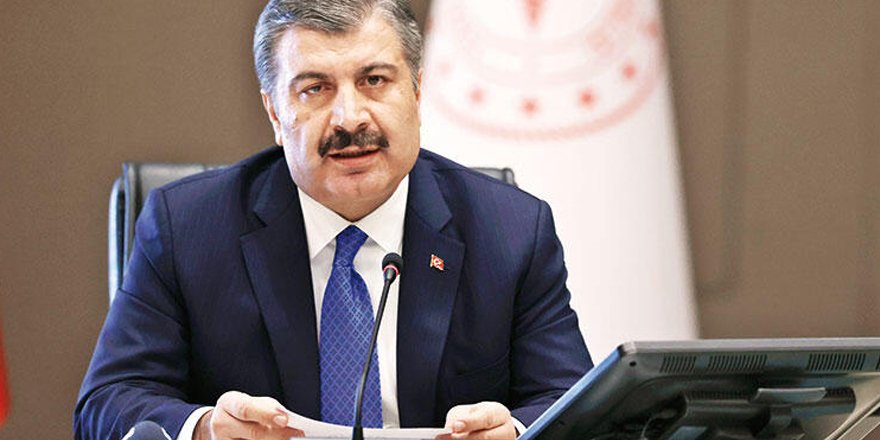 Sağlık Bakanı Koca aşı programının planlandığı şekilde ilerlediğini bildirdi