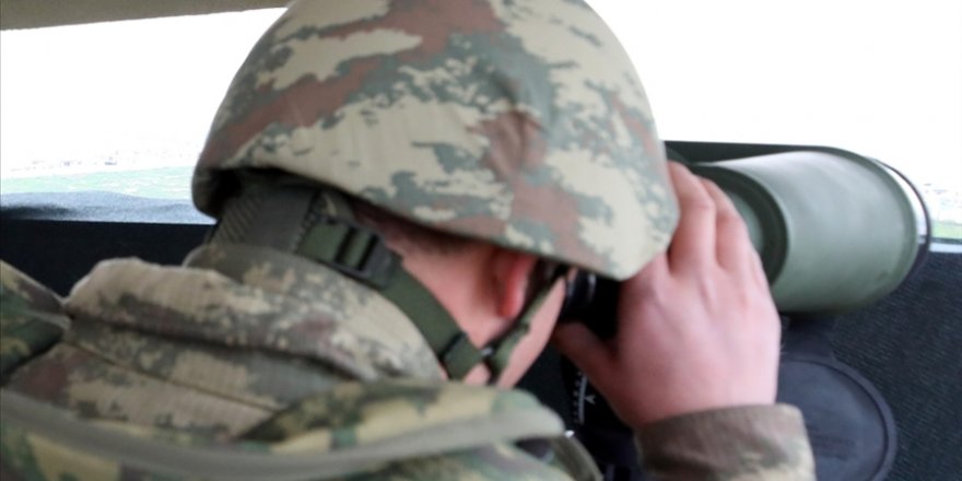 Hatay hudut hattında kırmızı bültenle aranan DEAŞ mensubu dahil 11 kişi yakalandı