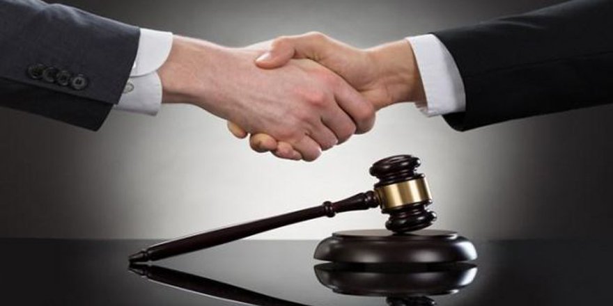Uzlaştırmayla bugüne kadar 933 bin 612 dosya, tarafları hakim karşısına çıkmadan sonuçlandırıldı