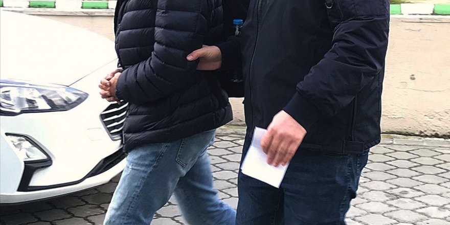 5 FETÖ üyesi Yunanistan'a kaçmaya çalışırken yakalandı