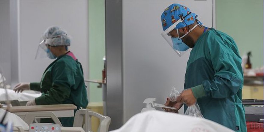 Türkiye'nin koronavirüsle mücadelesinde son 24 saatte yaşananlar