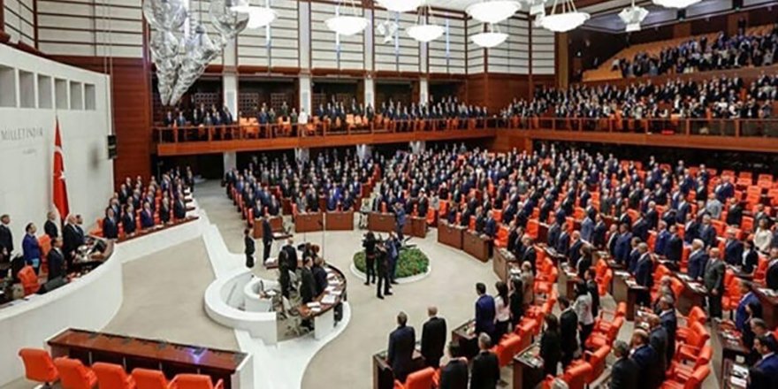 TBMM Genel Kurulunda 7 uluslararası anlaşma kabul edildi