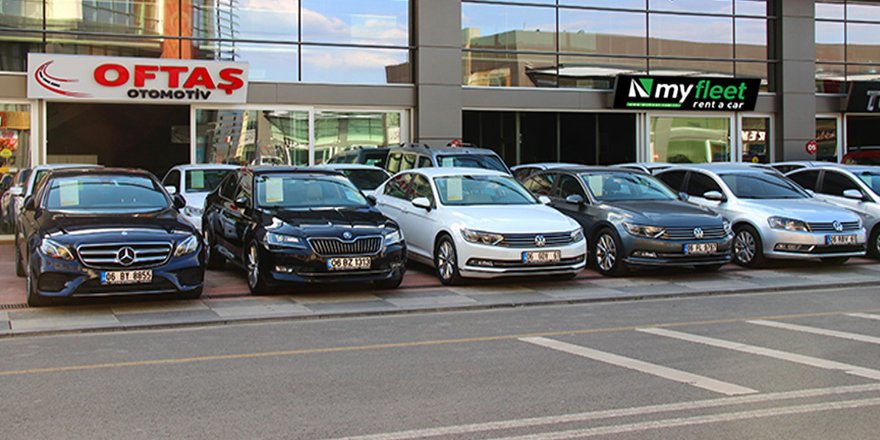 2. el otoda en çok satan ve en hızlı satan markalar yine şaşırtmadı