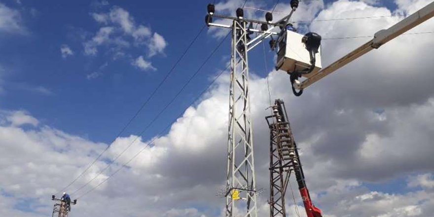 Başkent Edaş kesintisiz enerji için 2021'de yaklaşık 616 Milyon lira yatırım yapacak