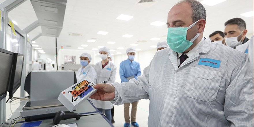 Türkiye'de üretilen 'Xiaomi' akıllı telefonlar Nisanda satışa sunulacak