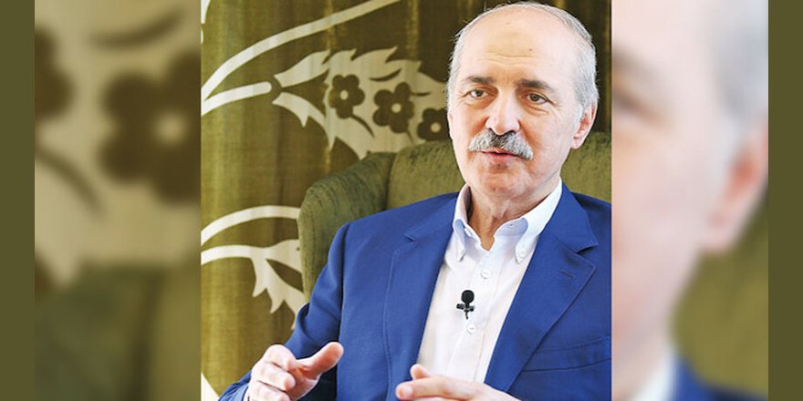 AK Parti Genel Başkanvekili Kurtulmuş, canlı yayında gündemi değerlendirdi