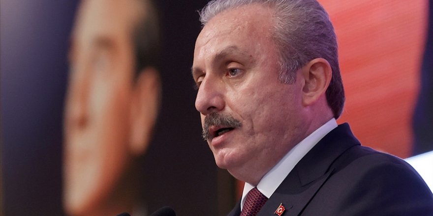 TBMM Başkanı Şentop'tan '12 Mart muhtırası' paylaşımı