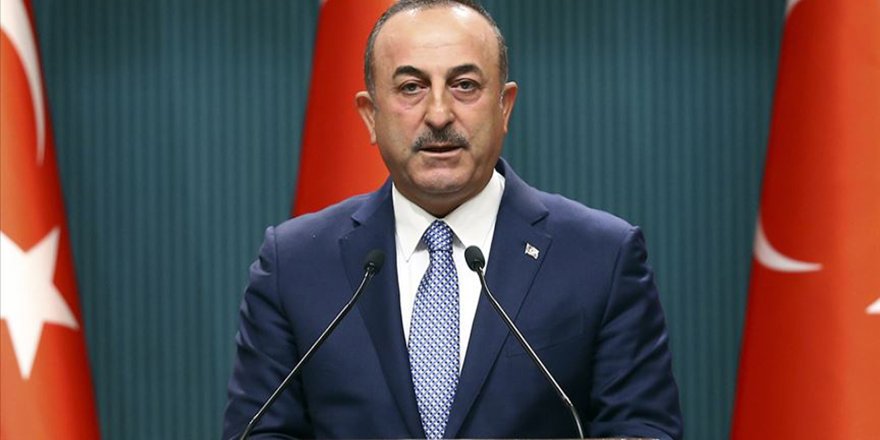 Dışişleri Bakanı Çavuşoğlu'ndan FLAŞ Mısır açıklaması