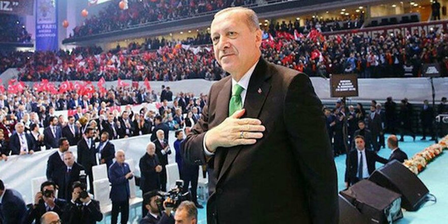 24 Mart'ta yapılacak 7. Olağan Kongre'de AK Parti MKYK listesinin kodları belli oldu