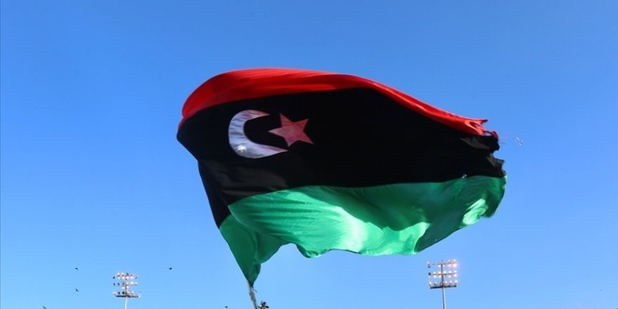 Libya'daki yeni hükümete ilk resmi devlet binası teslim edildi