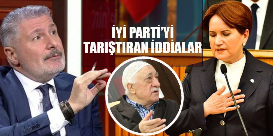 İYİ Parti'yi karıştıran iddialar: Akşener'in İmamoğlu'nun twitinden haberi vardı, onay verdi