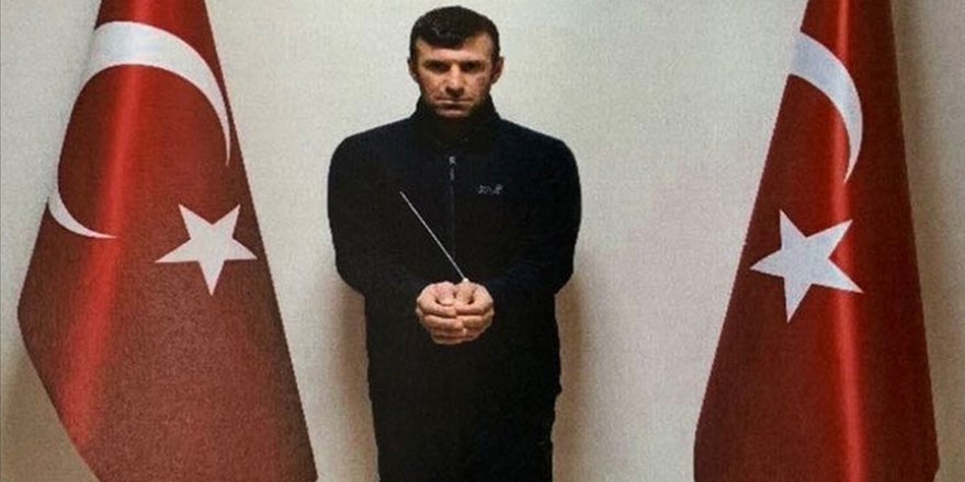 MİT, PYD/YPG'nin sözde tugay komutanı Babat'ı Suriye'de yakalayarak Türkiye'ye getirdi