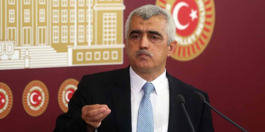 TBMM Başkanı Şentop'tan hapis cezası Yargıtay'da onanan Gergerlioğlu yorumu