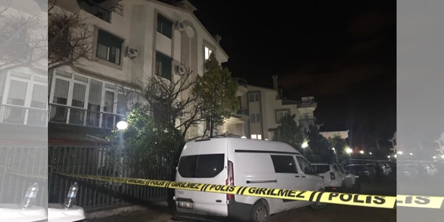Antalya'daki bir villada aynı aileden 4 kişi silahla vurulmuş halde ölü bulundu