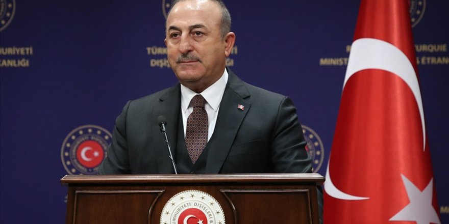 Dışişleri Bakanı Çavuşoğlu'ndan Türkiye-Katar-Rusya arasındaki Suriye konulu istişare süreci değerlendirmesi