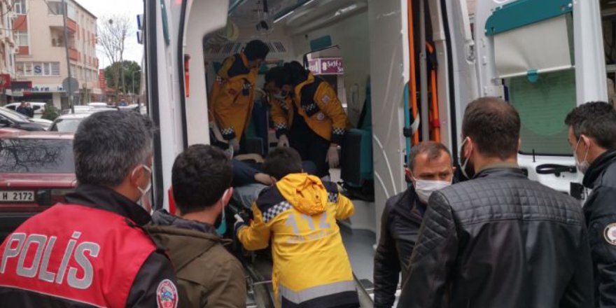 Kocaeli'de haciz işlemi için gittiği evde silahlı saldırıya uğrayan avukat öldü