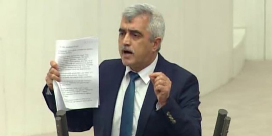 HDP'li Gergerlioğlu'nun vekilliği düştü: Şimdi hesap vakti