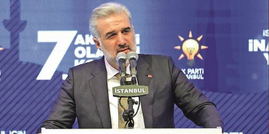 AK Parti İstanbul İl Başkanı Kabaktepe'den "18 Mart Çanakkale Zaferi ve Şehitleri Anma Günü" mesajı