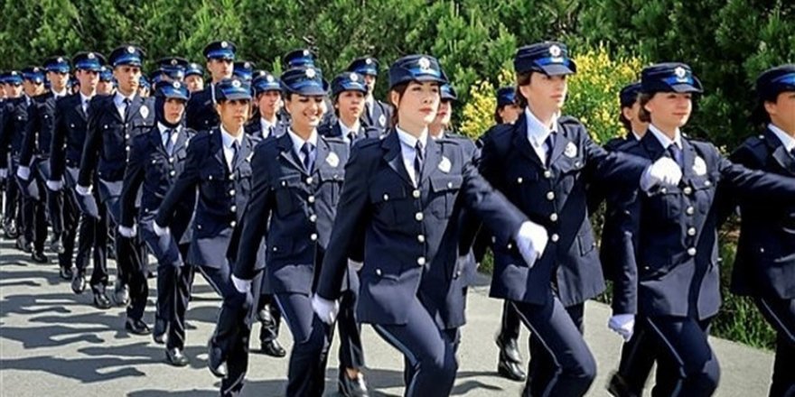 Emniyet Teşkilatı Sağlık Şartları Yönetmeliğinde değişiklik yapıldı