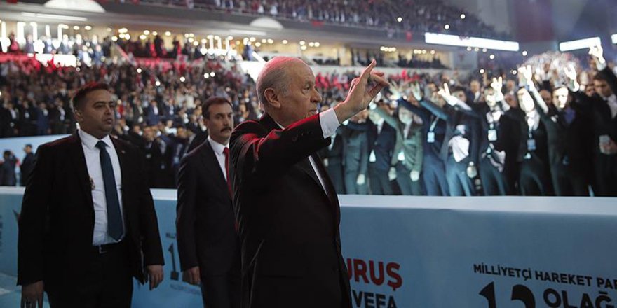 MHP'nin yeni MYK ve MDK üyeleri belirlendi