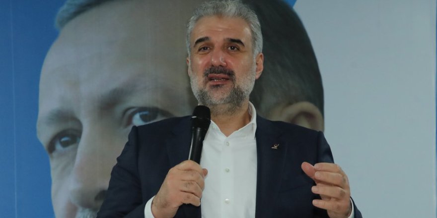 İstanbul ‘hayal edilen AK Parti’ye kavuşmuş dedirten hareket: İl Başkanı Osman Nuri Kabaktepe'den İmamoğlu'na sert tepki