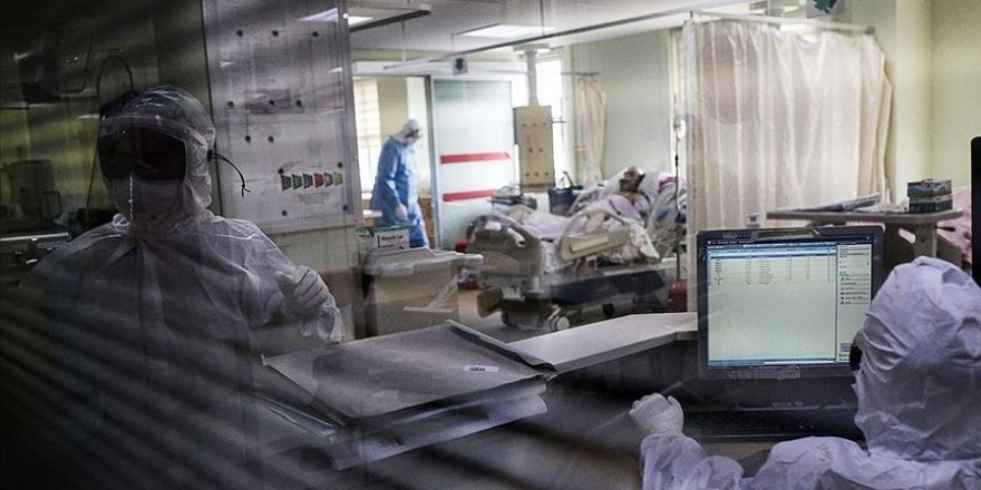 Türkiye’de son 24 saatte 81 kişi KOVİD-19’dan hayatını kaybetti