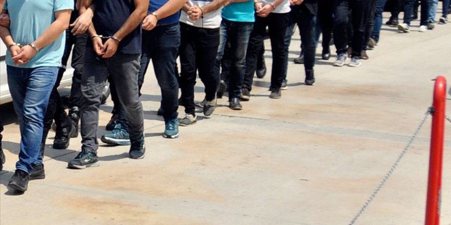 FETÖ'nün Hava Kuvvetleri mahrem yapılanması soruşturmasında 11 gözaltı kararı verildi