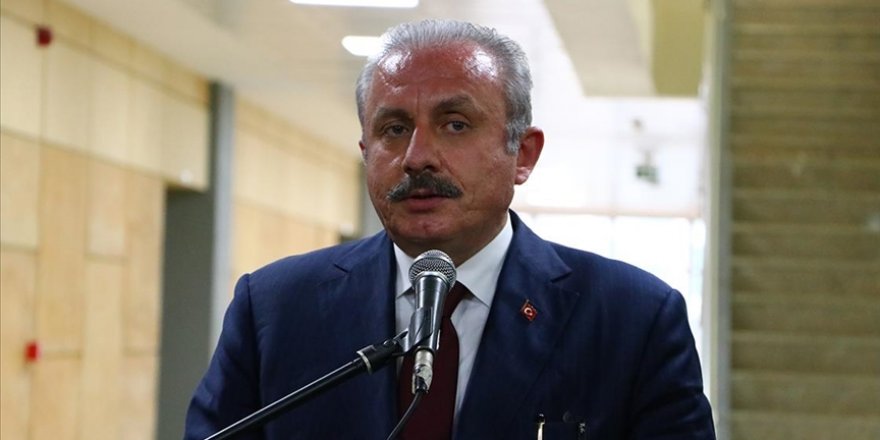 TBMM Başkanı Şentop'tan milletvekilliğininin kazanılması ve kaybedilmesi hakkında önemli açıklamalar