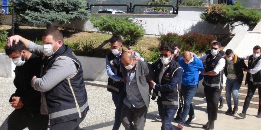 Tefecilere göz açtırılmıyor: Bir operasyon da Muğla'da