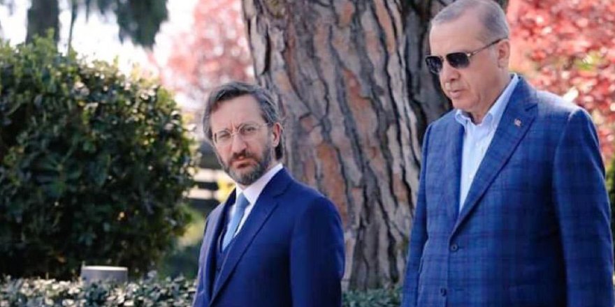 İstanbul Sözleşmesi'nden çekilinmesine ilişkin İletişim Başkanı Fahrettin Altun'dan açıklama