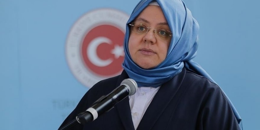 Bakan Zehra Zümrüt Selçuk'tan Türkiye'nin İstanbul Sözleşmesi'nden çekilmesine ilişkin açıklama