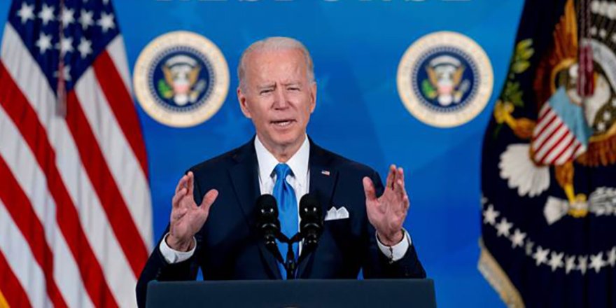 ABD Başkanı Biden Türkiye'nin İstanbul Sözleşmesi'nden çekilmesini cesaret kırıcı bir geri adım olarak değerlendirdi
